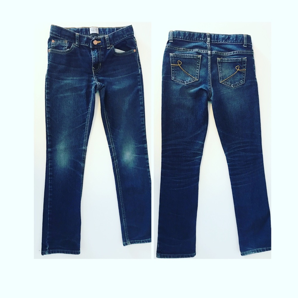 Skinny jeans